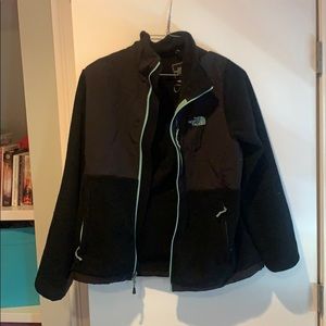 North face fleece jacket